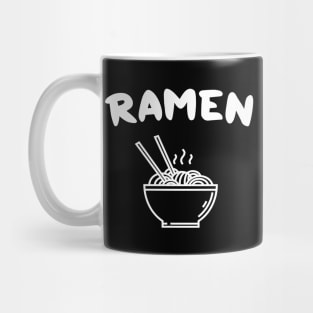 Ramen Mug